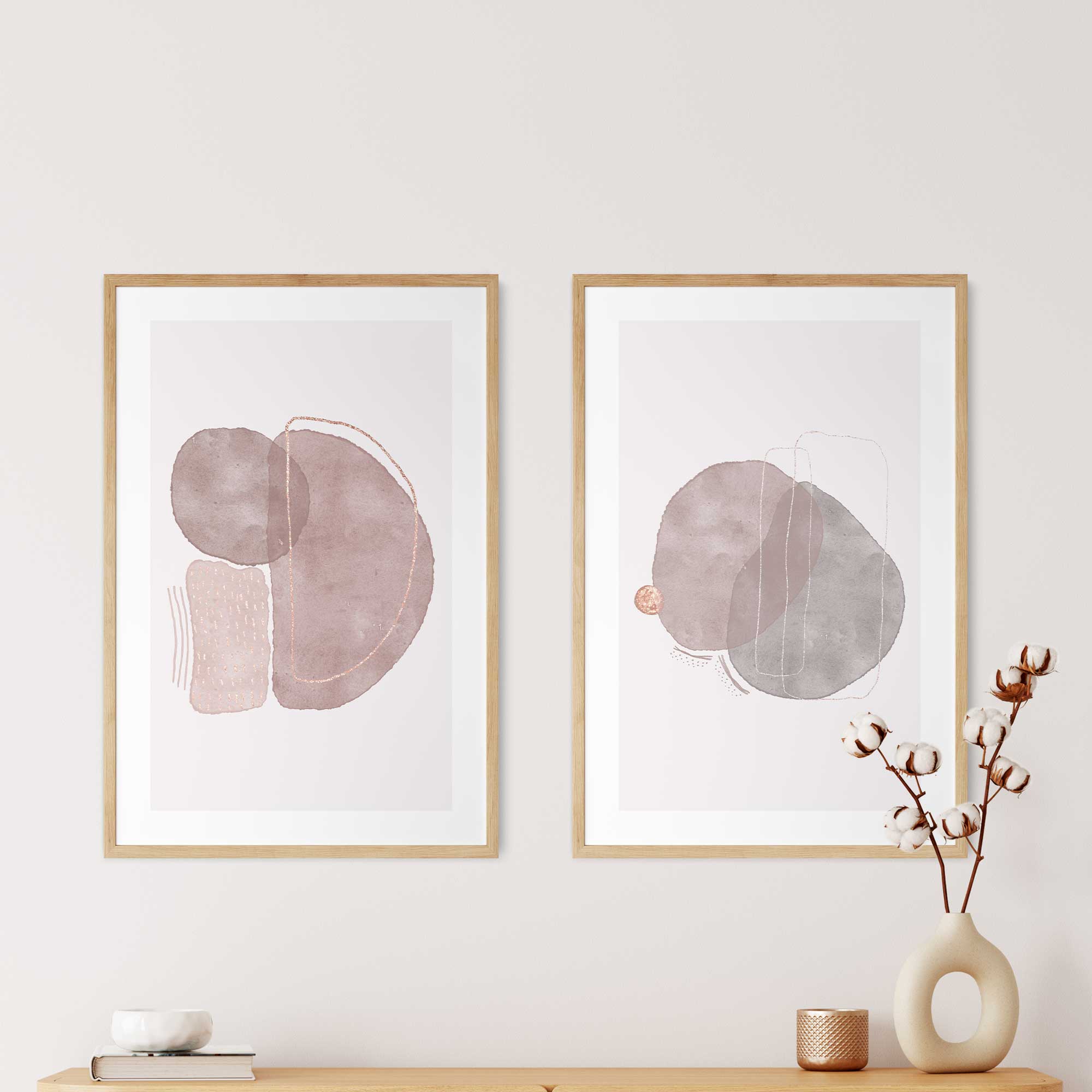 Abstract Shapes P002