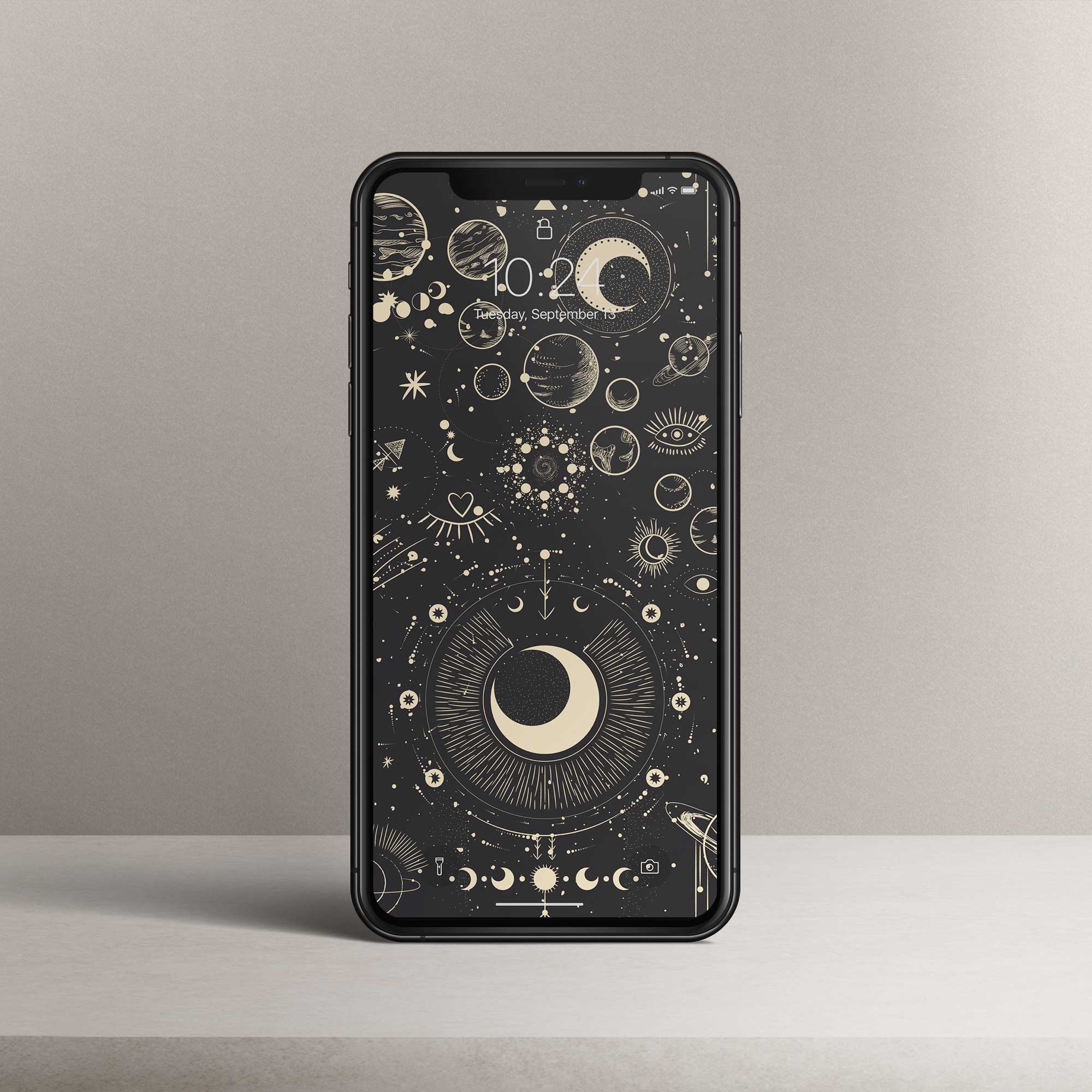 Phone Wallpaper “Astronomy”