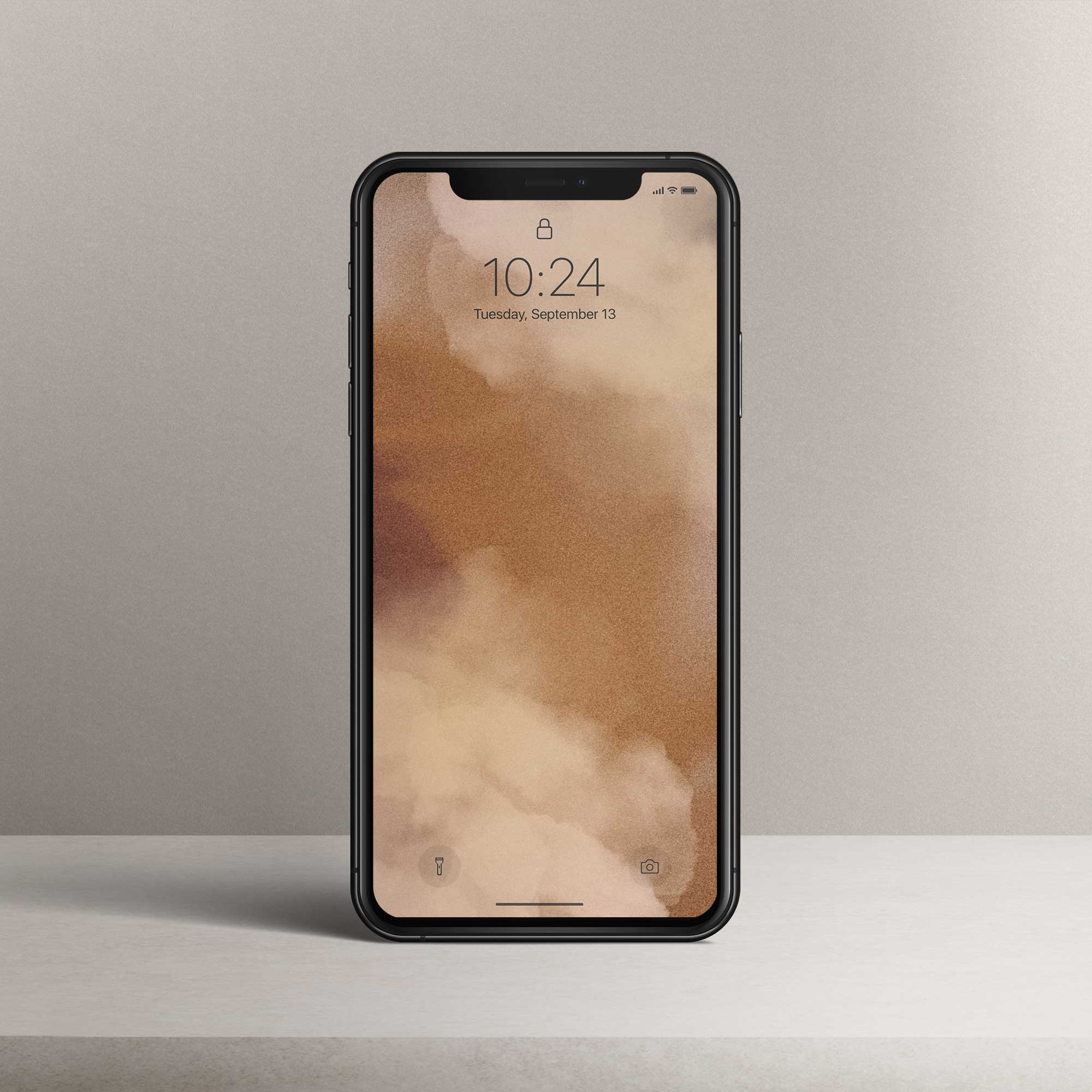 Phone Wallpaper “Cloud Gradient”