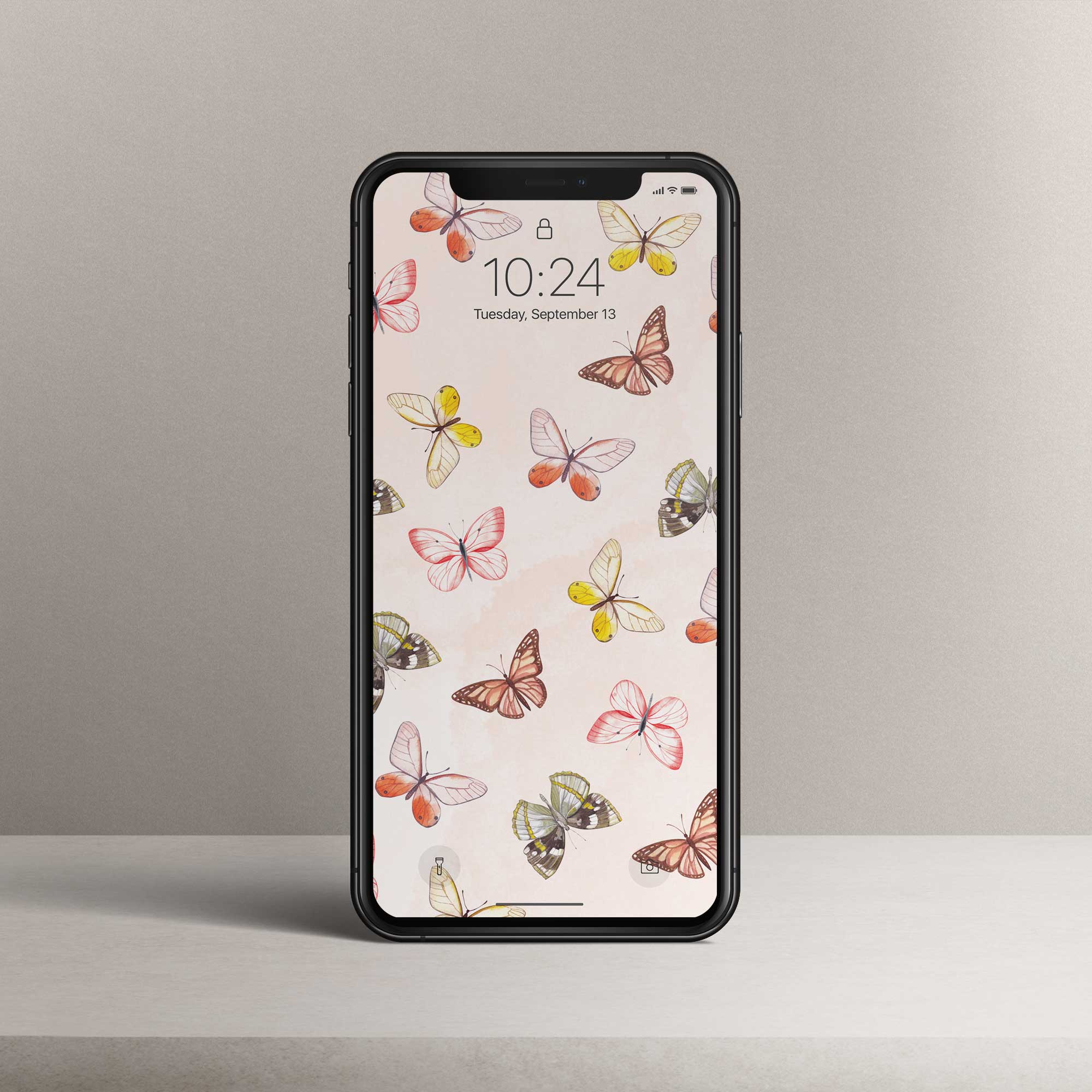 Phone Wallpaper “Butterfly”