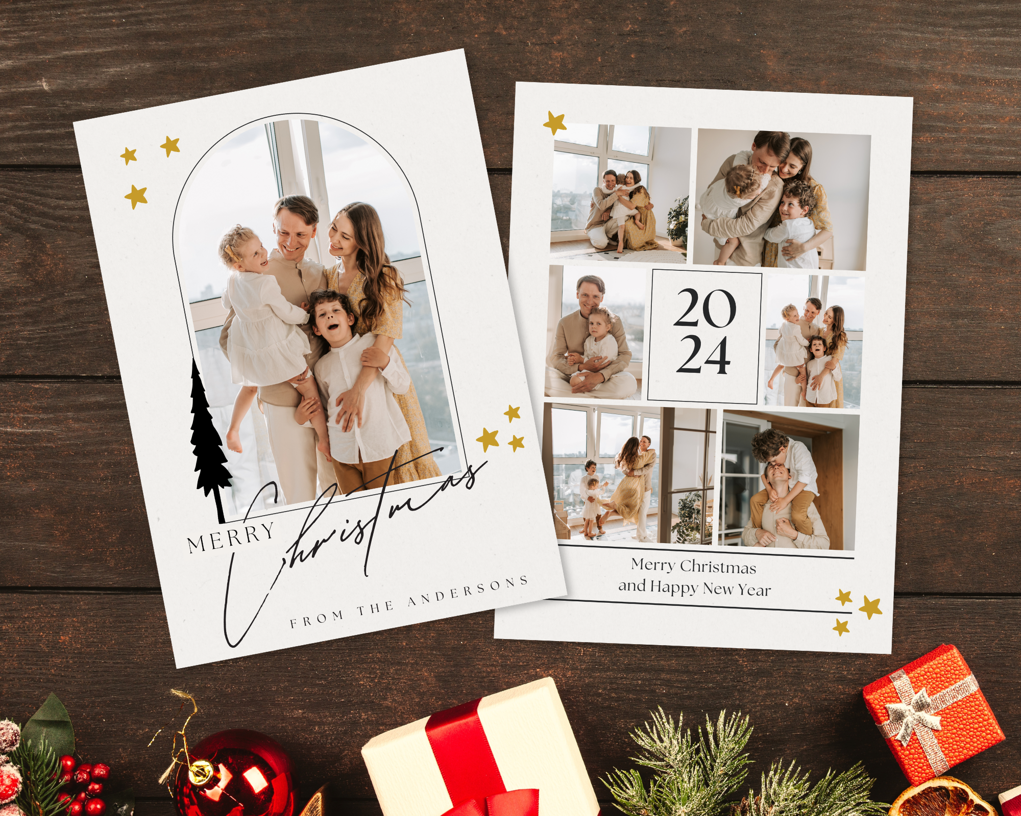 Christmas Photo Card