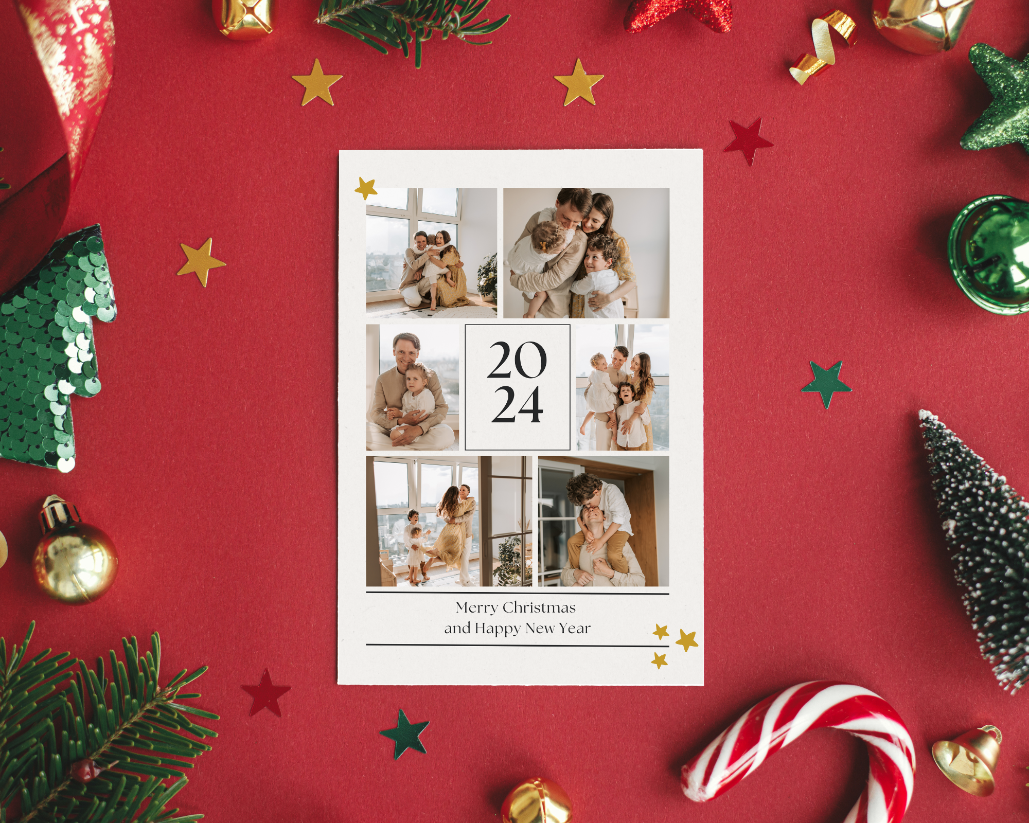 Christmas Photo Card